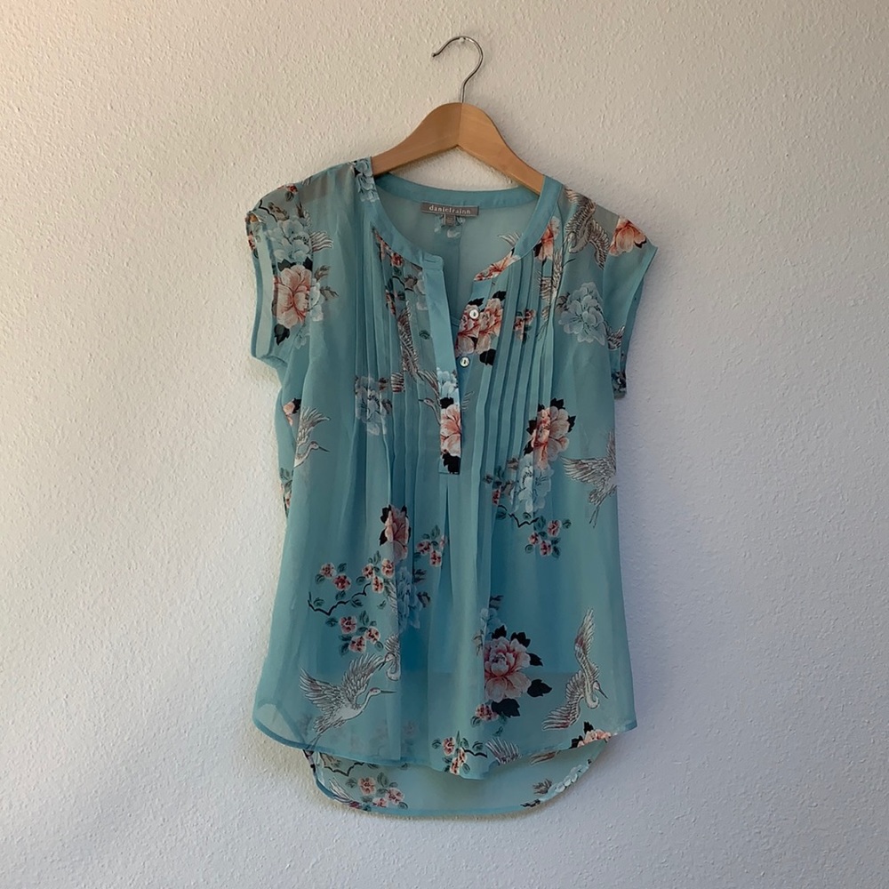 Daniel Rainn PXS blouse
